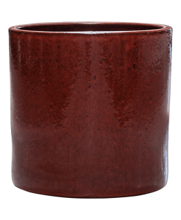 Cylinder Red 50 cm 