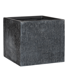 Raindrop Cube Anthracite 50 cm 
