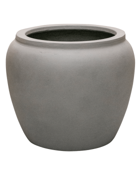 Waterjar Round grey 50 cm 