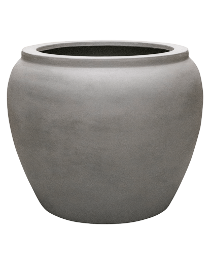 Waterjar Round grey 65 cm