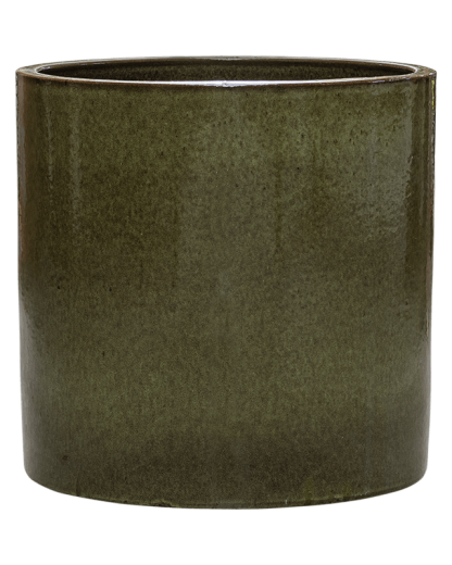 Cylinder Green 40 cm