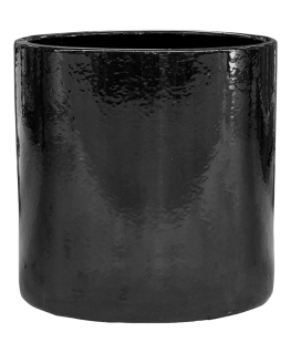 Cylinder Negru 50 cm 