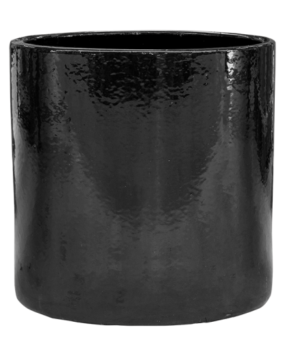 Cylinder Negru 50 cm