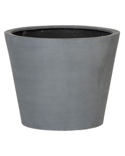 Bucket Grey 50 cm